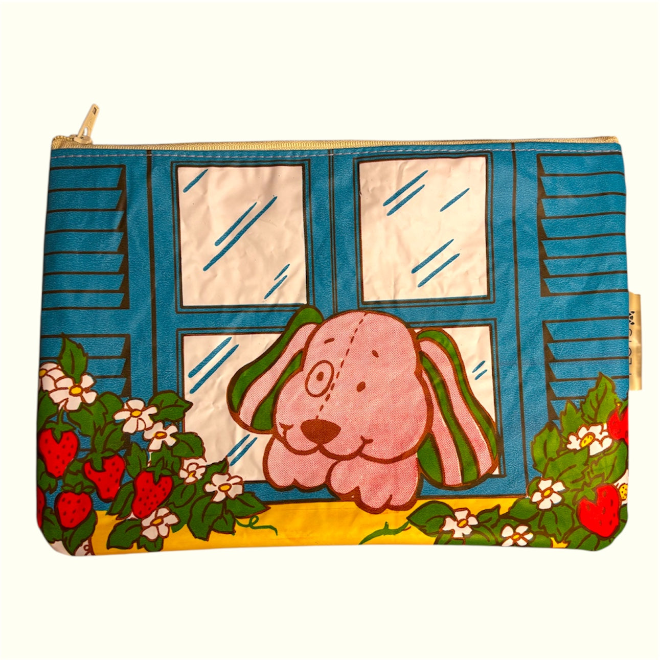 Wet Bag Medium – Eco-Friendly Purse Made from Upcycled Pool Inflatables | Unique Wet Bag