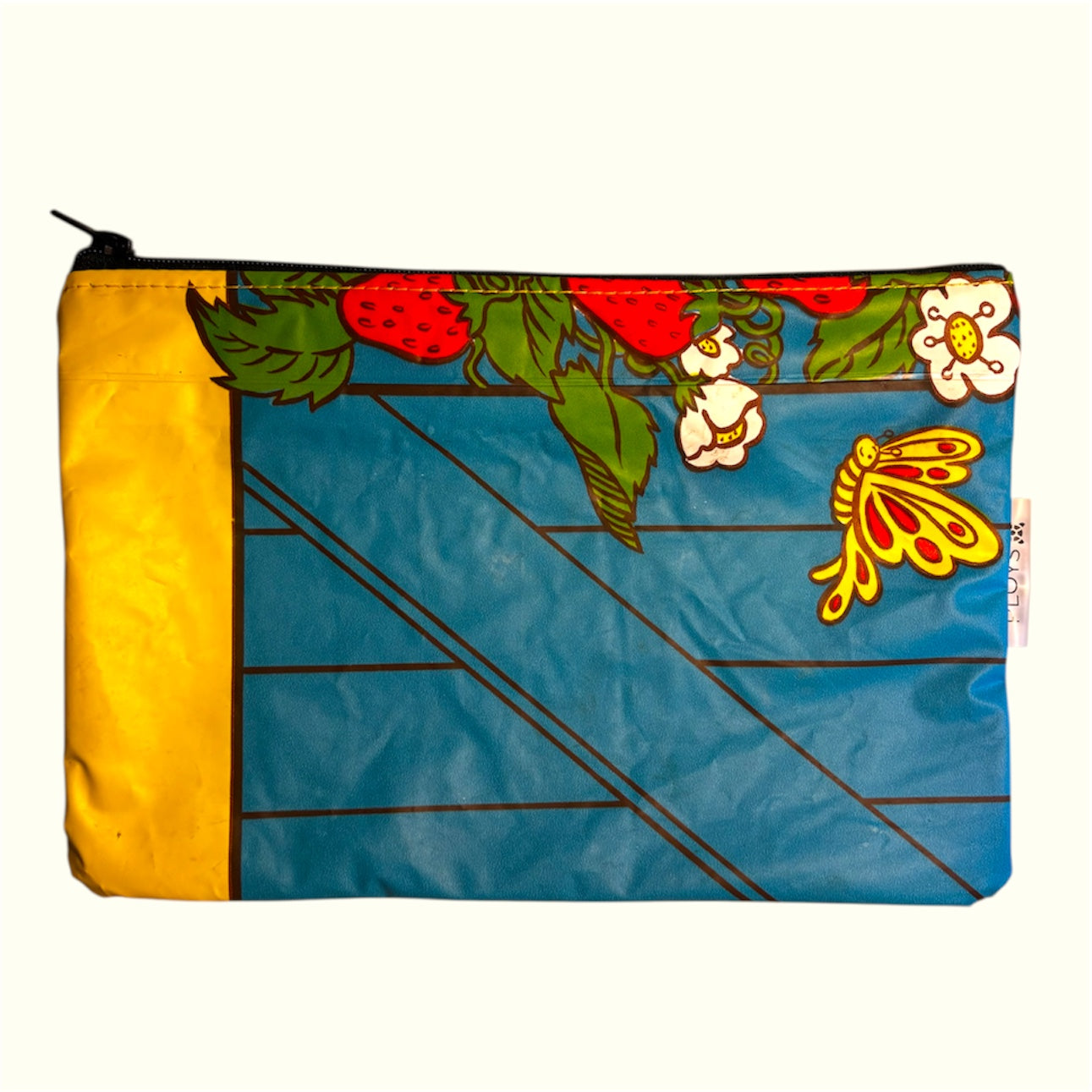 Wet Bag Medium – Eco-Friendly Purse Made from Upcycled Pool Inflatables | Unique Wet Bag