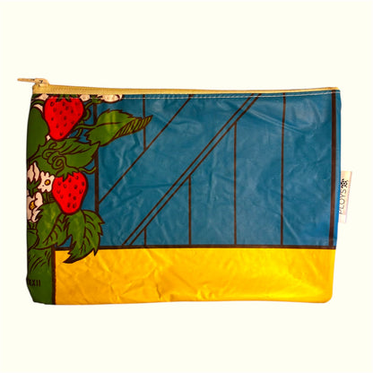 Wet Bag Medium – Eco-Friendly Purse Made from Upcycled Pool Inflatables | Unique Wet Bag