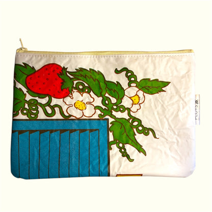 Wet Bag Medium – Eco-Friendly Purse Made from Upcycled Pool Inflatables | Unique Wet Bag