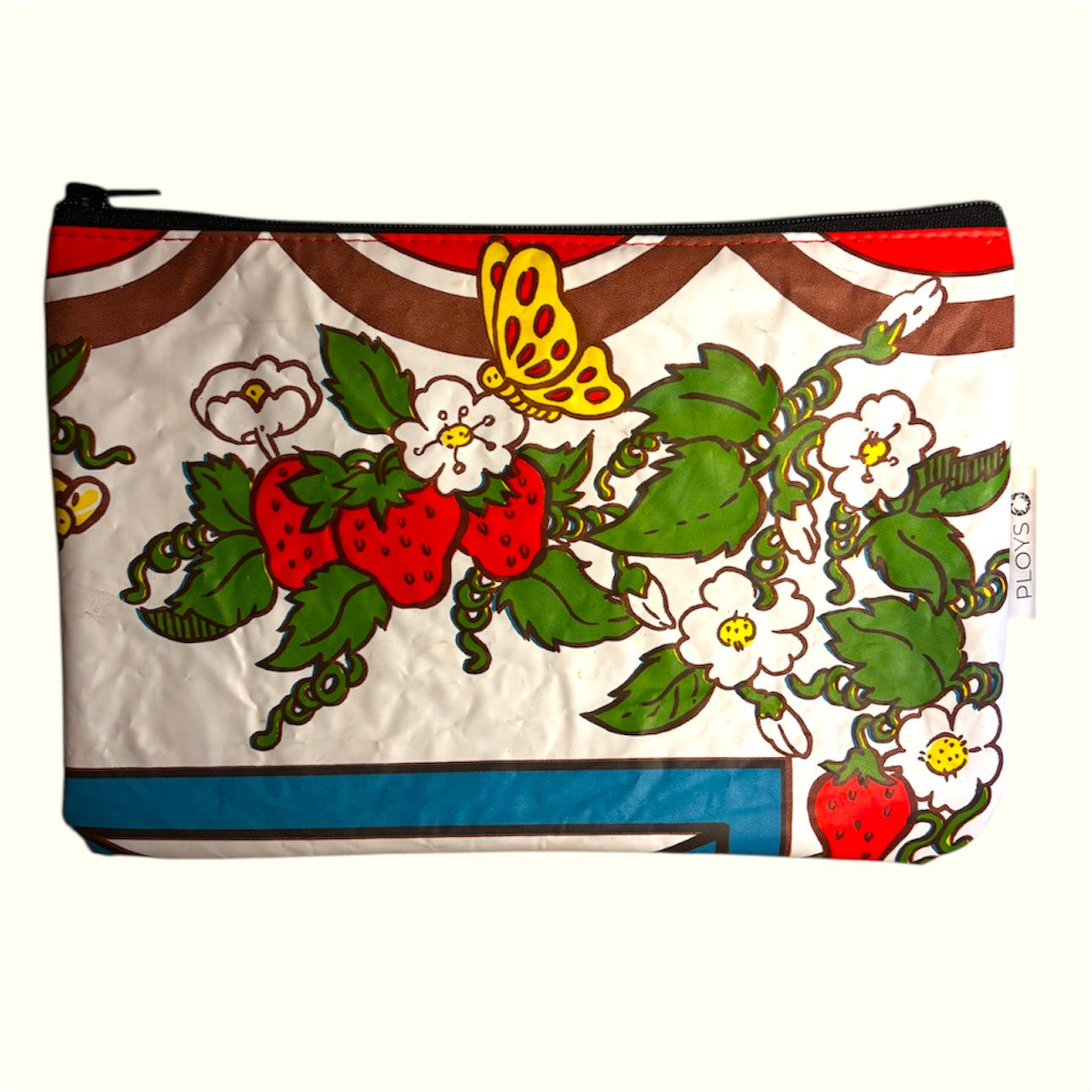 Wet Bag Medium – Eco-Friendly Purse or Pencil Case Made from Upcycled Pool Inflatables | Unique Wet Bag