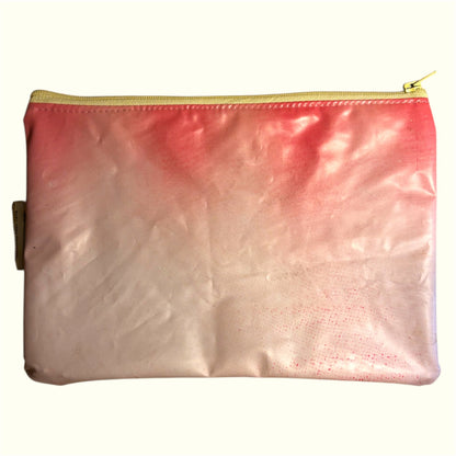 Wet Bag Medium – Eco-Friendly Purse or Pencil Case Made from Upcycled Pool Inflatables | Unique Wet Bag