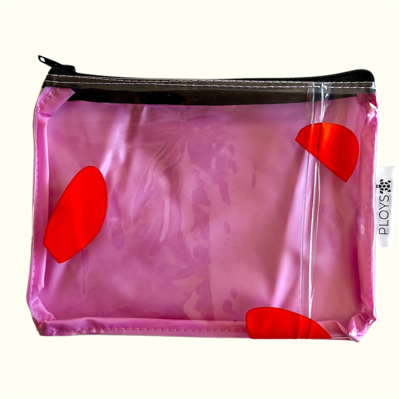 Wet Bag Small – Zippered Pouch from Upcycled Pool Inflatables