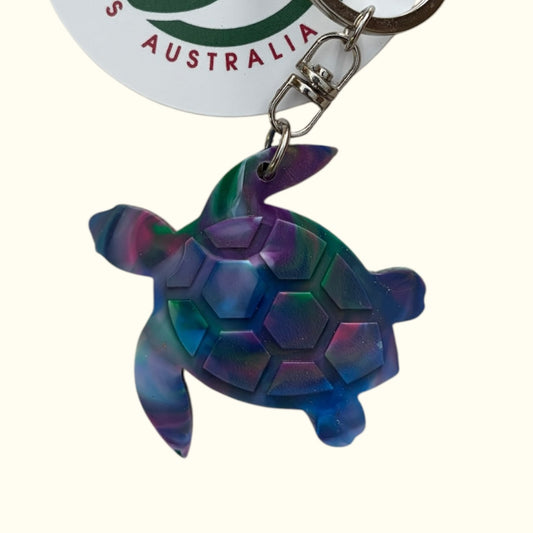 Eco-Friendly Key Rings Made from Recycled Plastics
