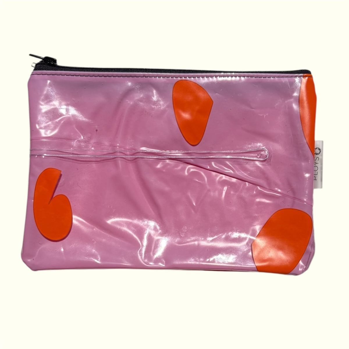 Wet Bag Medium – Eco-Friendly Purse or Pencil Case Made from Upcycled Pool Inflatables | Unique Wet Bag