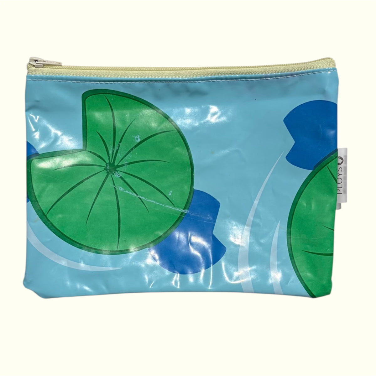 Wet Bag Medium – Eco-Friendly Purse or Pencil Case Made from Upcycled Pool Inflatables | Unique Wet Bag