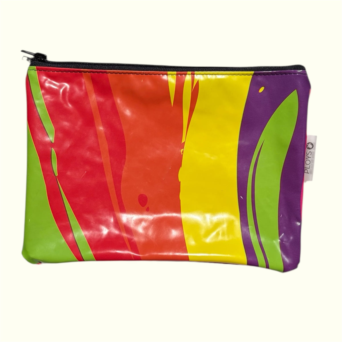 Wet Bag Medium – Eco-Friendly Purse or Pencil Case Made from Upcycled Pool Inflatables | Unique Wet Bag