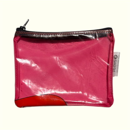 Wet Bag Small – Zippered Pouch from Upcycled Pool Inflatables