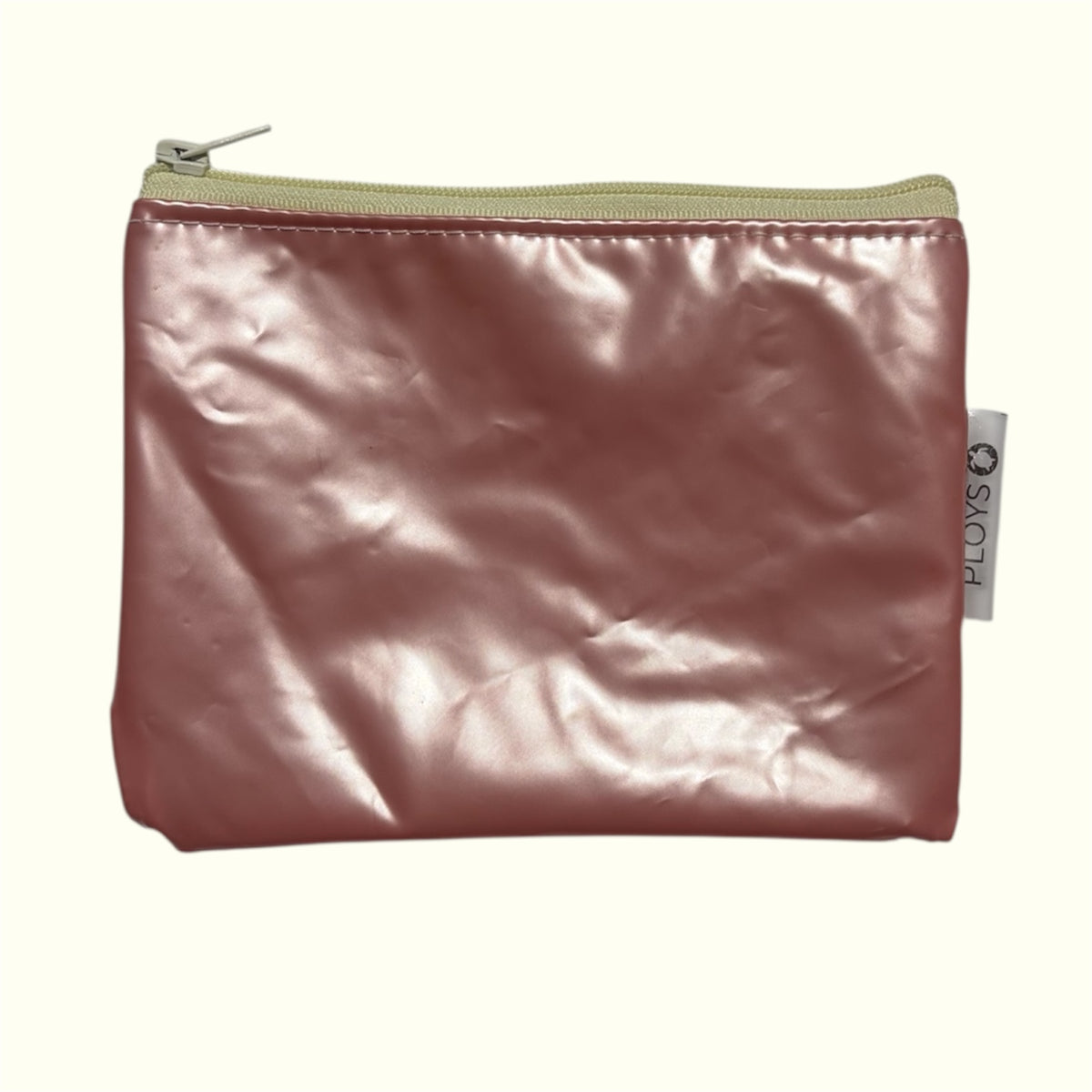 Wet Bag Small – Zippered Pouch from Upcycled Pool Inflatables