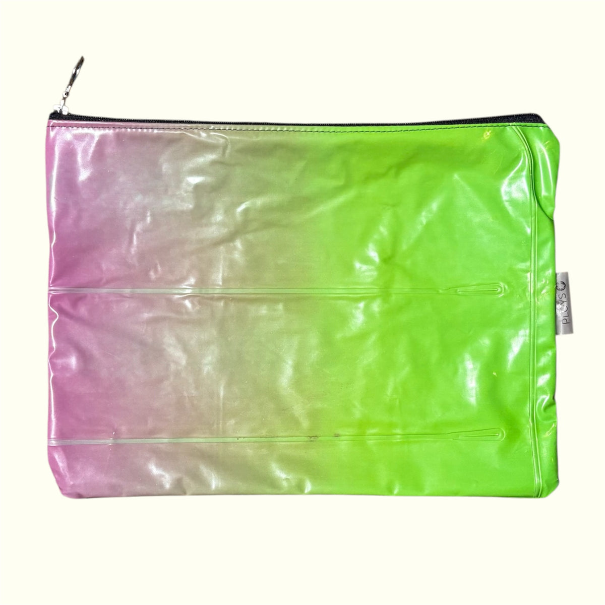 Wet Bag Large – Multipurpose Swim, Art or Book Bag from Upcycled Inflatables