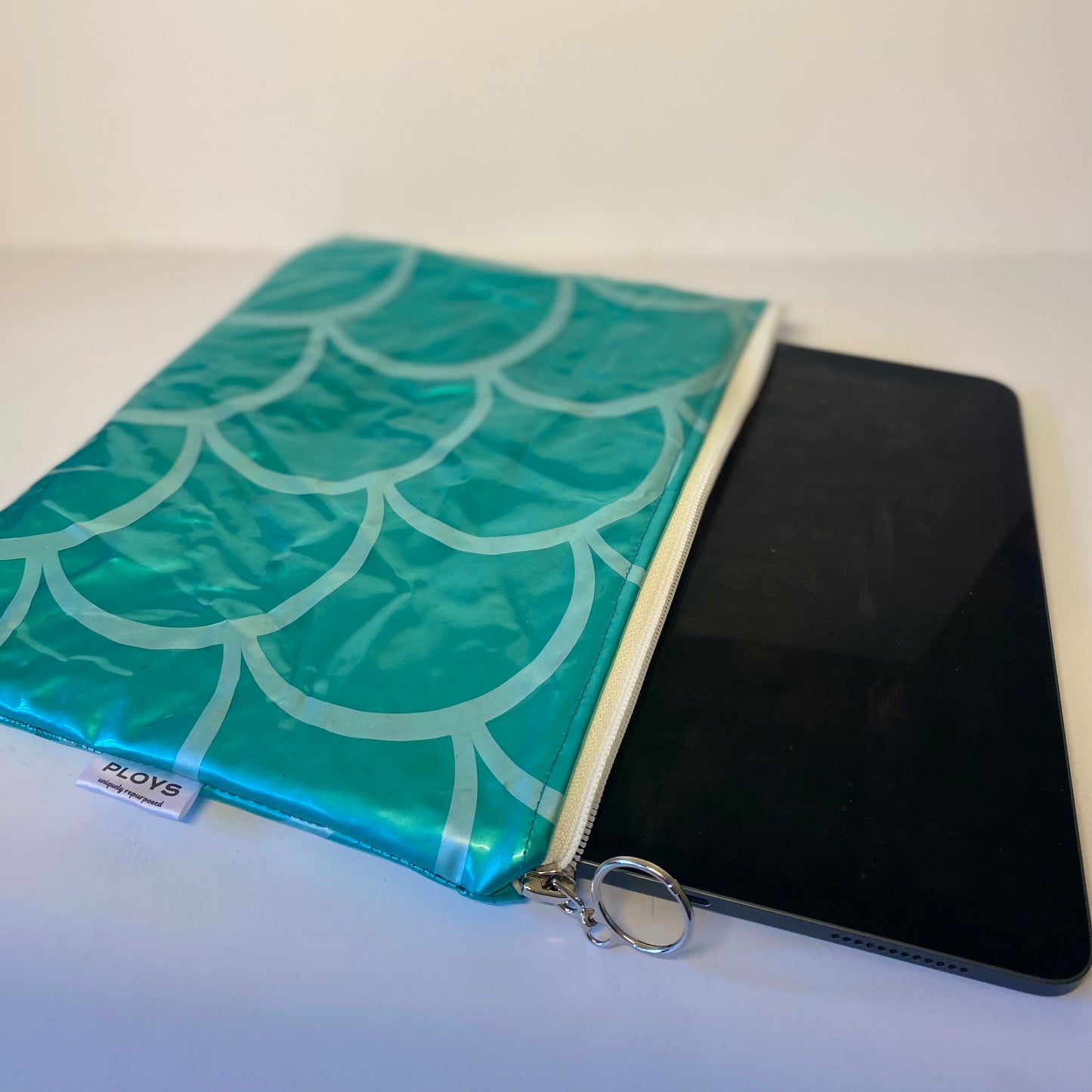 Recycled iPad Protective Cases - ex inflatables - variety of colours
