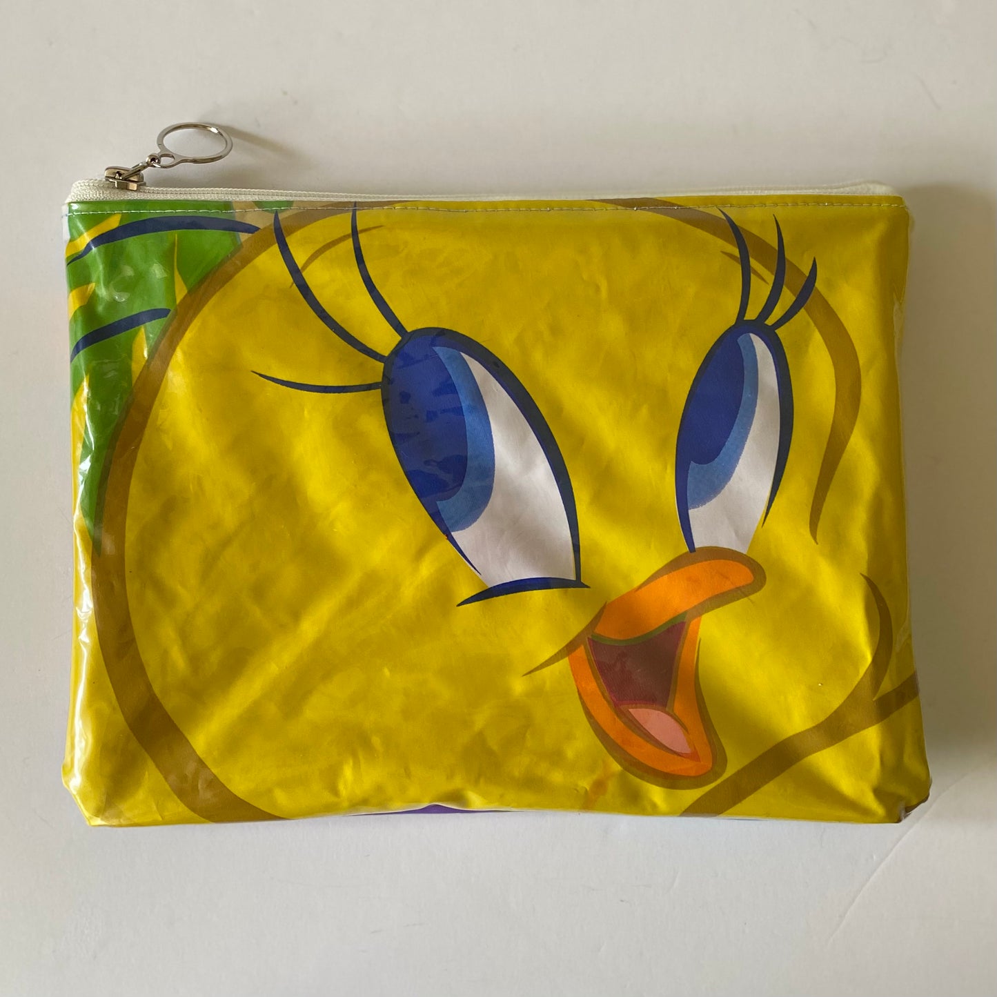 iPad sleeve made from recycled pool inflatables