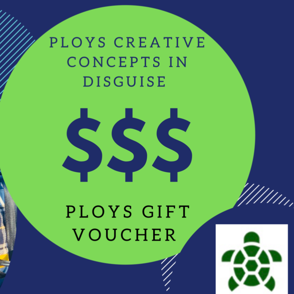 PLOYS bags from recycled pool inflatables gift vouchers 