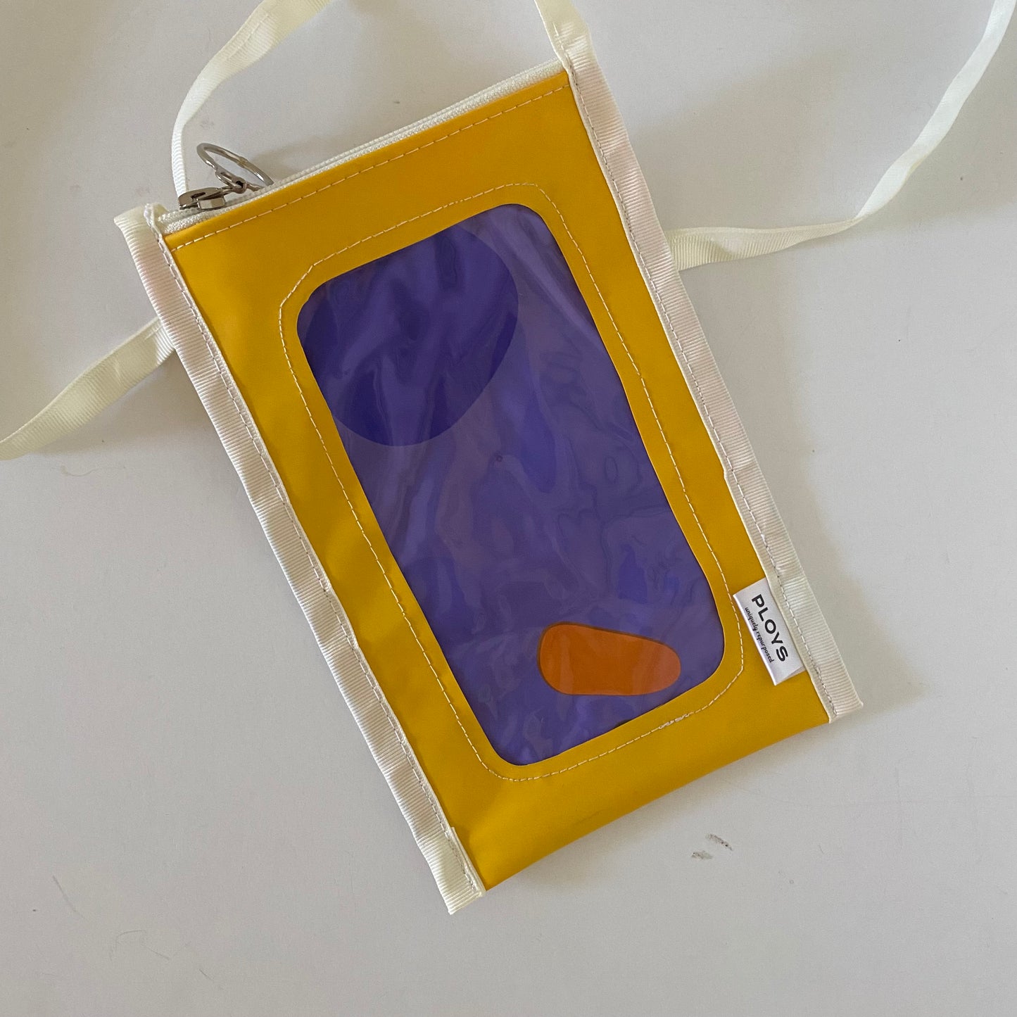 Recycled Mobile Phone Touch Screen Purses - ex inflatables - variety of colours
